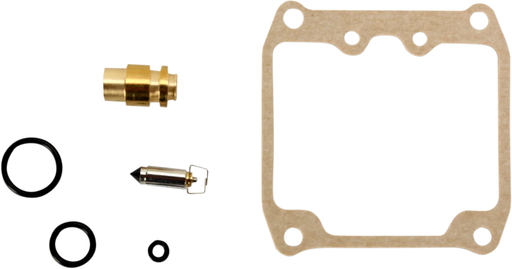Carburetor Repair Kit - Suzuki K&L Supply 18-5050 - Main Product View