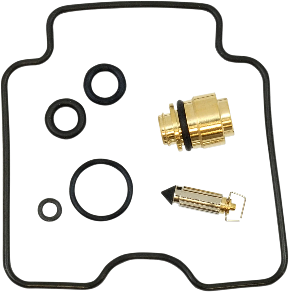 Carburetor Repair Kit - Suzuki K&L Supply 18-5059 - Main Product View