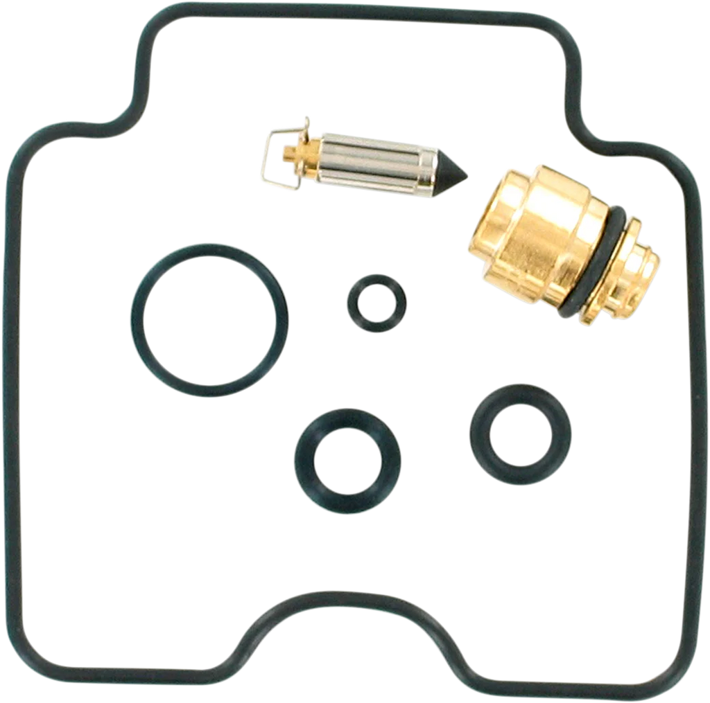 Carburetor Repair Kit - Suzuki K&L Supply 18-5061 - Main Product View