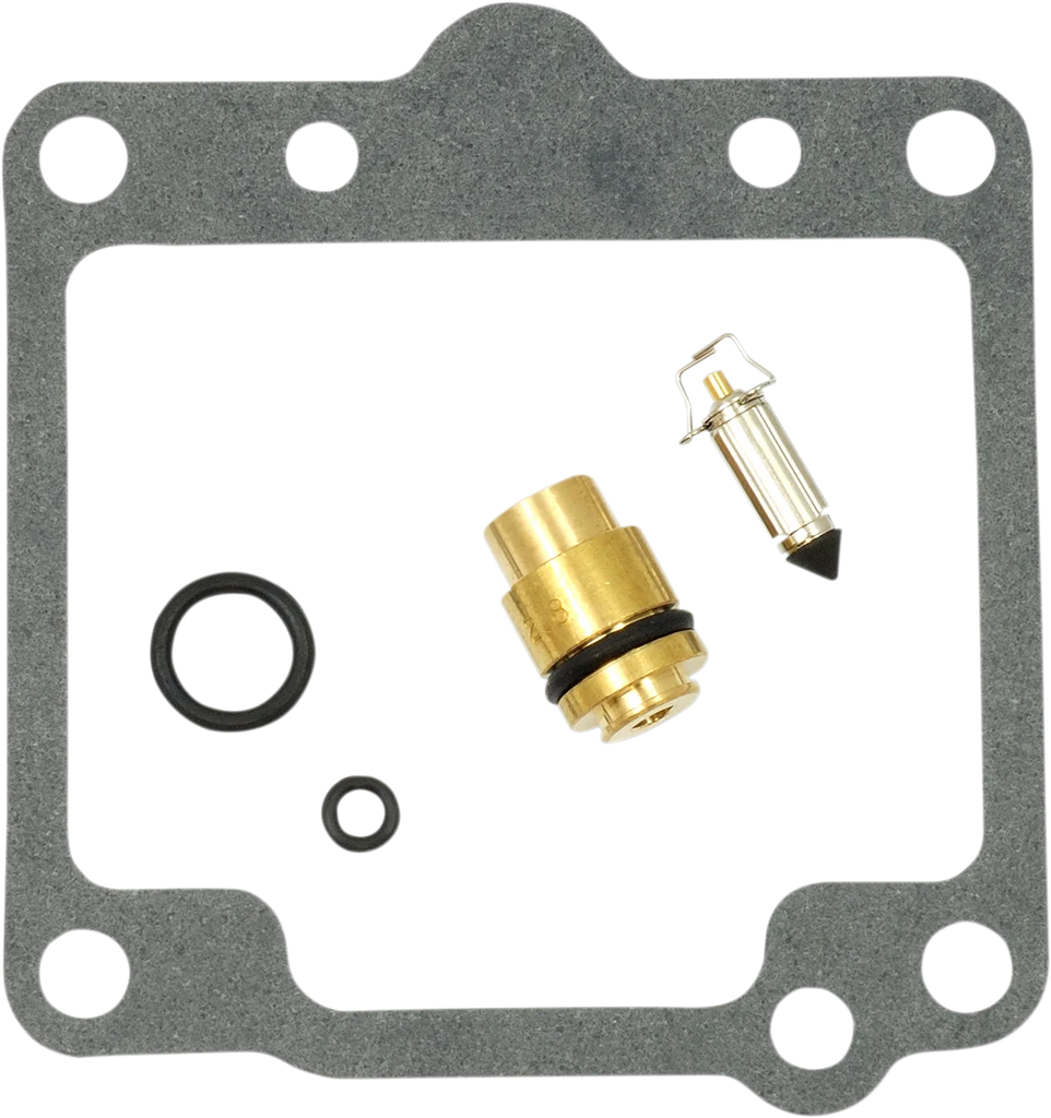 Carburetor Repair Kit - Suzuki K&L Supply 18-5064 - Main Product View