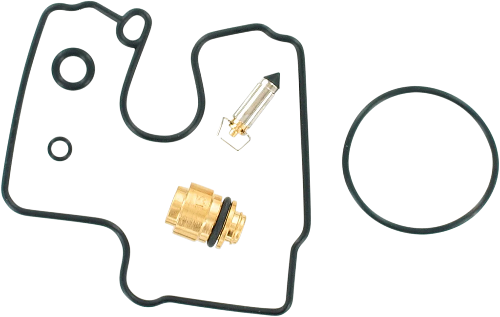 Carburetor Repair Kit - Suzuki K&L Supply 18-5068 - Main Product View