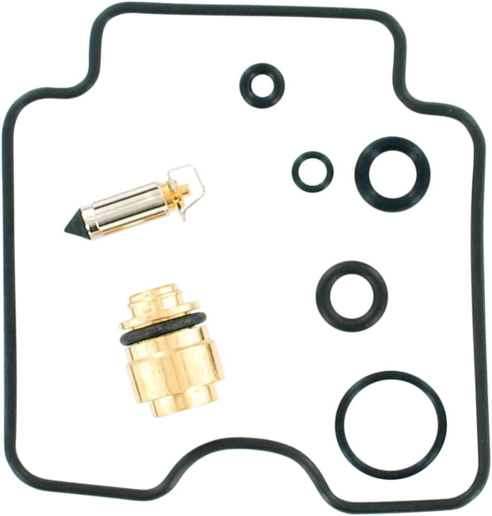 Carburetor Repair Kit - Suzuki K&L Supply 18-5082 - Main Product View