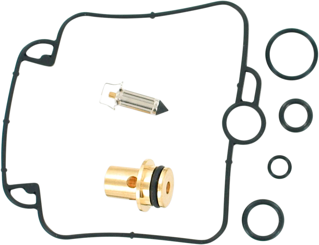 Carburetor Repair Kit - Suzuki K&L Supply 18-5090 - Main Product View