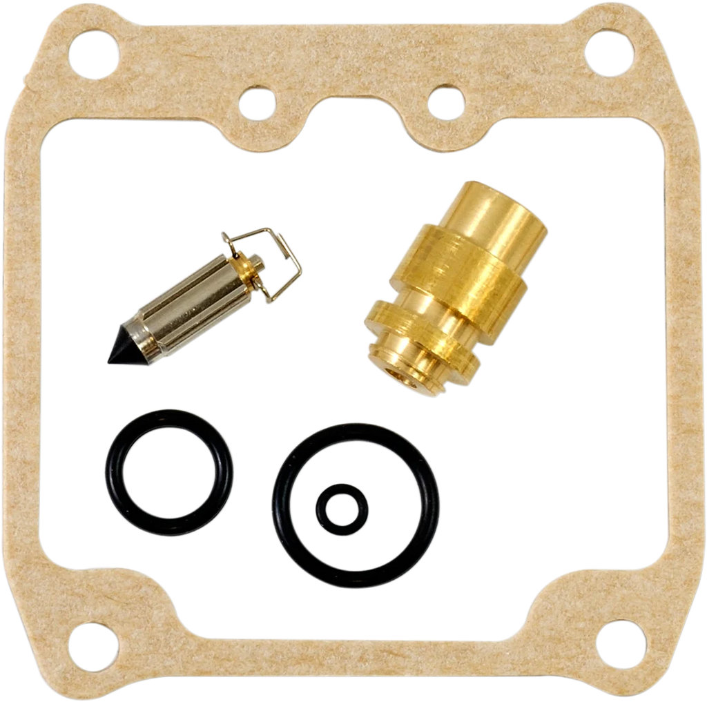 Carburetor Repair Kit - Suzuki K&L Supply 18-5107 - Main Product View