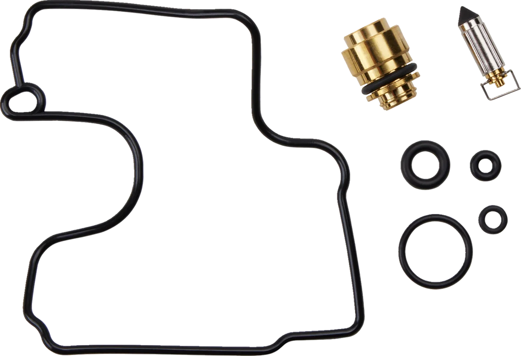 Carburetor Repair Kit - Suzuki K&L Supply 18-5113 - Main Product View