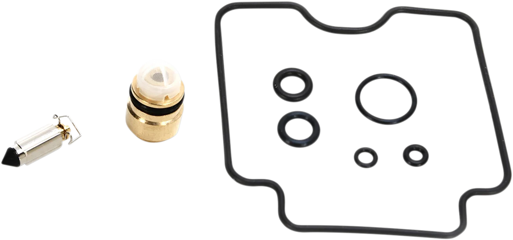 Carburetor Repair Kit - Suzuki K&L Supply 18-5120 - Main Product View