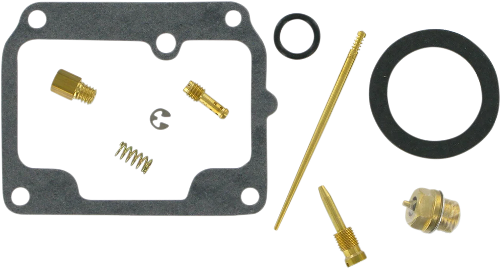 Carburetor Repair Kit - Yamaha K&L Supply 18-2445 - Main Product View