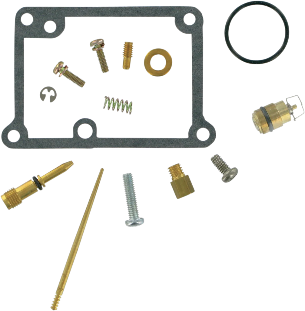 Carburetor Repair Kit - Yamaha K&L Supply 18-2658 - Main Product View