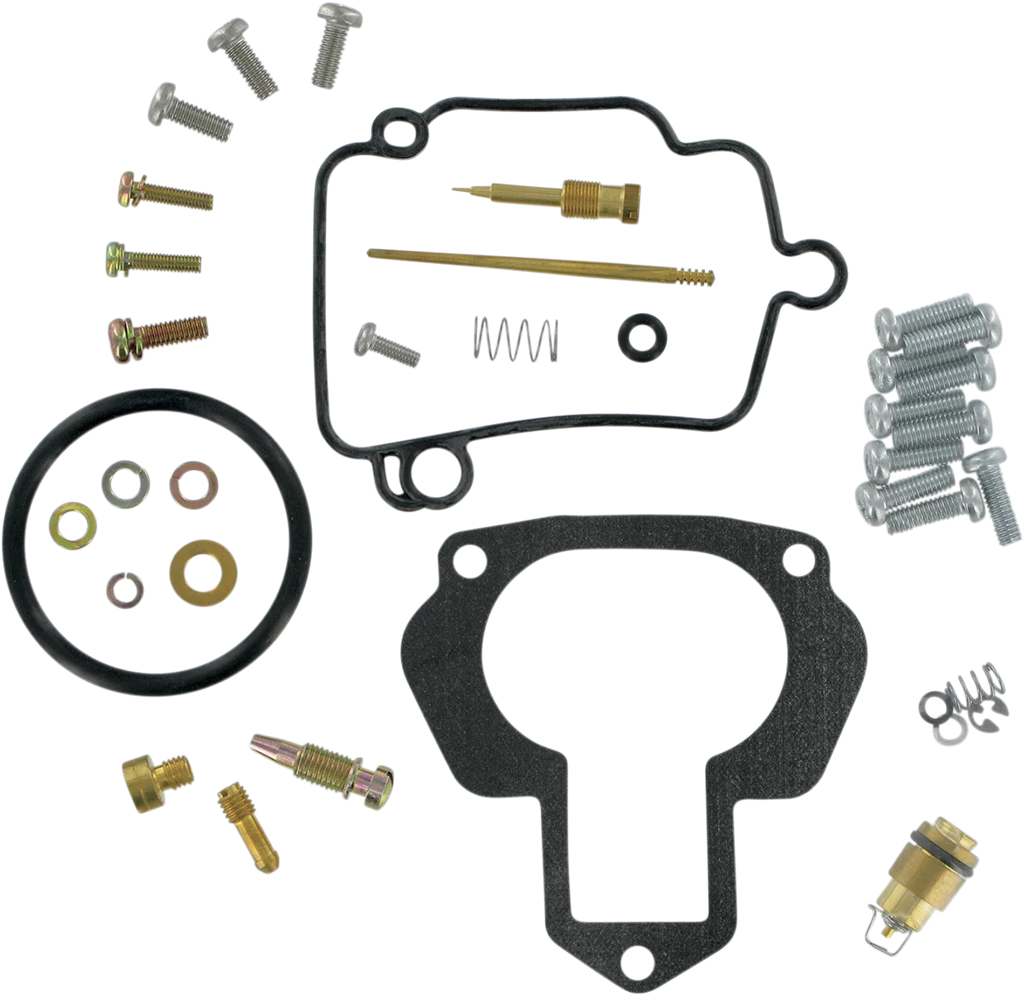 Carburetor Repair Kit - Yamaha K&L Supply 18-2684 - Main Product View