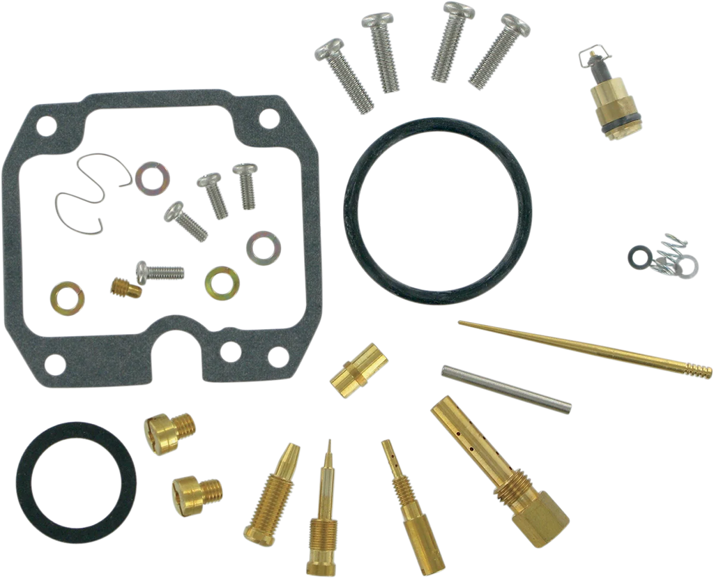 Carburetor Repair Kit - Yamaha K&L Supply 18-2686 - Main Product View
