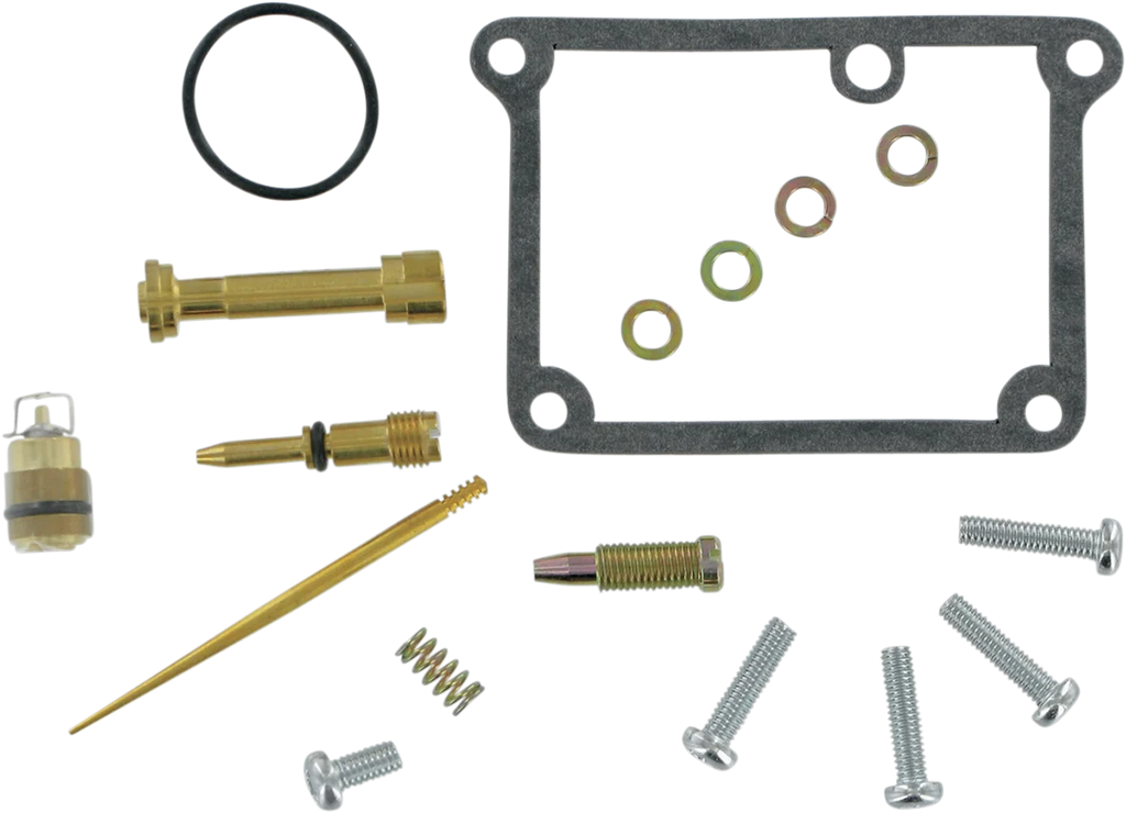 Carburetor Repair Kit - Yamaha K&L Supply 18-2691 - Main Product View