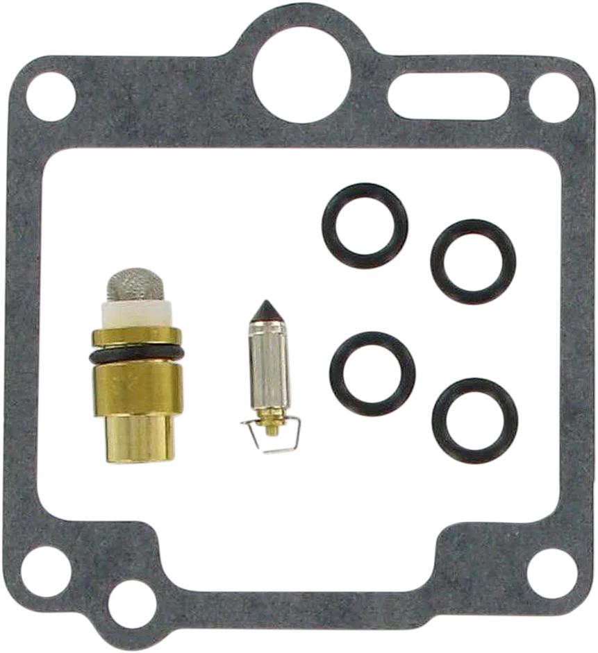 Carburetor Repair Kit - Yamaha K&L Supply 18-5109 - Main Product View