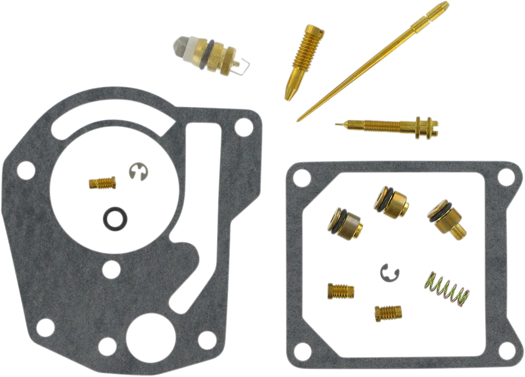 Carburetor Repair Kit - Yamaha K&L Supply 18-5112 - Main Product View