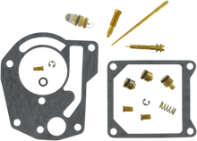 Load image into Gallery viewer, Carburetor Repair Kit - Yamaha K&amp;L Supply 18-5112 - Main Product View