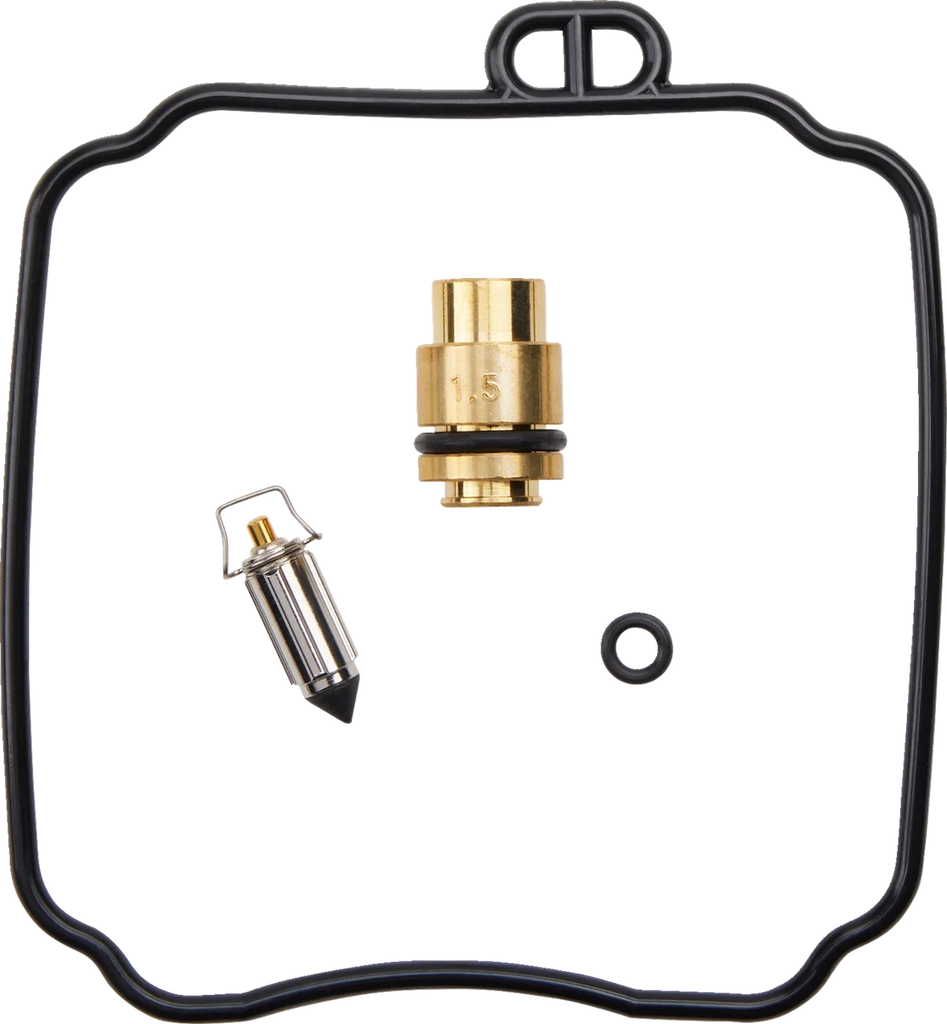 Carburetor Repair Kit - Yamaha K&L Supply 18-5129 - Main Product View