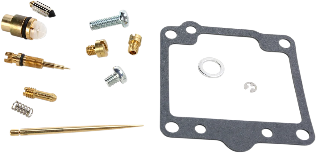 Carburetor Repair Kit - Yamaha K&L Supply 18-5140 - Main Product View