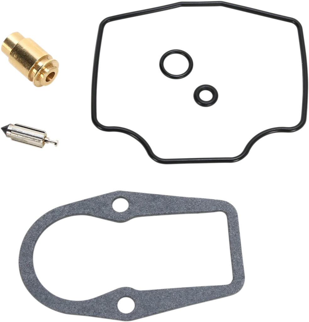 Carburetor Repair Kit - Yamaha K&L Supply 18-5142 - Main Product View