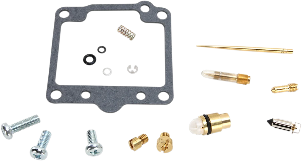 Carburetor Repair Kit - Yamaha K&L Supply 18-5143 - Main Product View