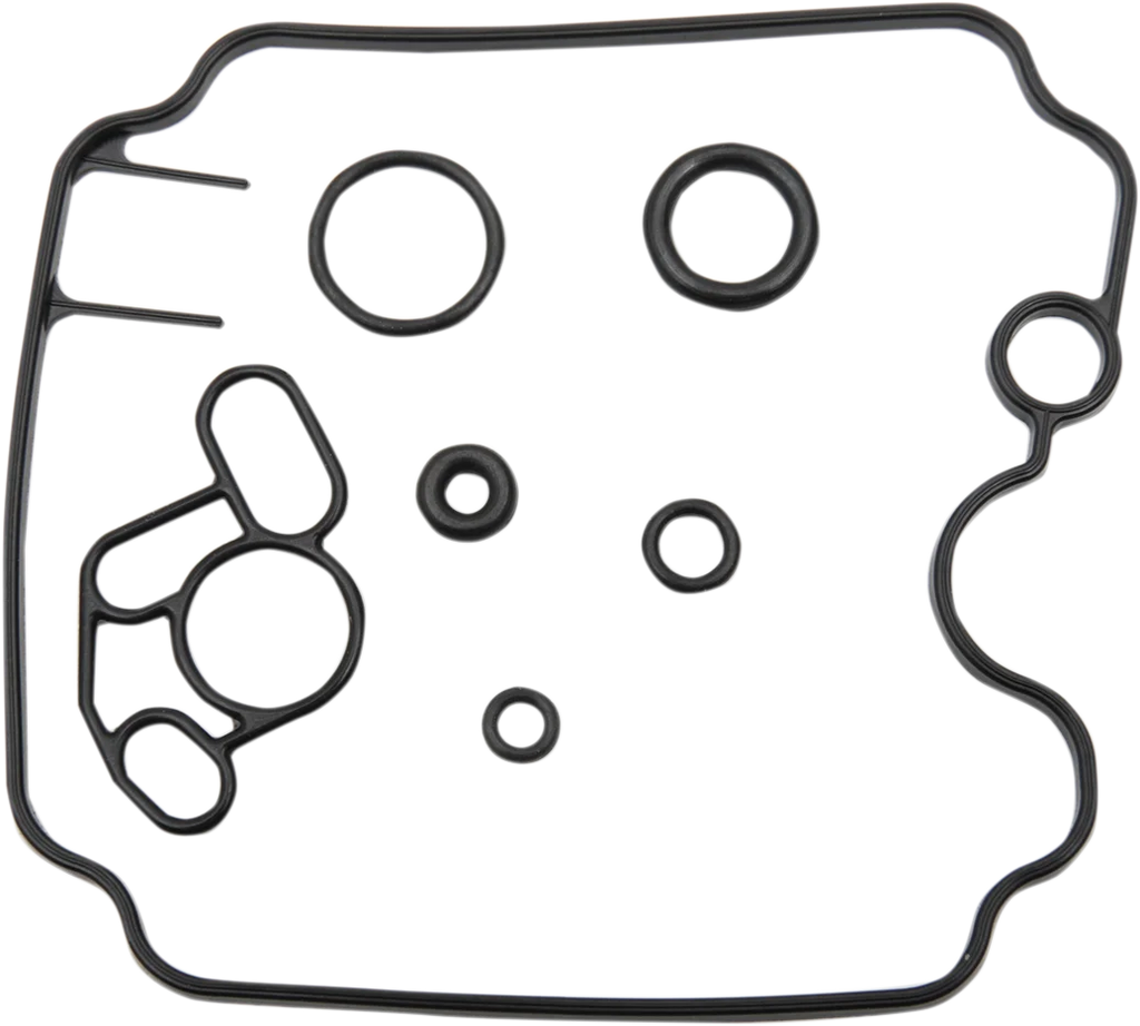 Carburetor Repair Kit - Yamaha K&L Supply 18-5184 - Main Product View