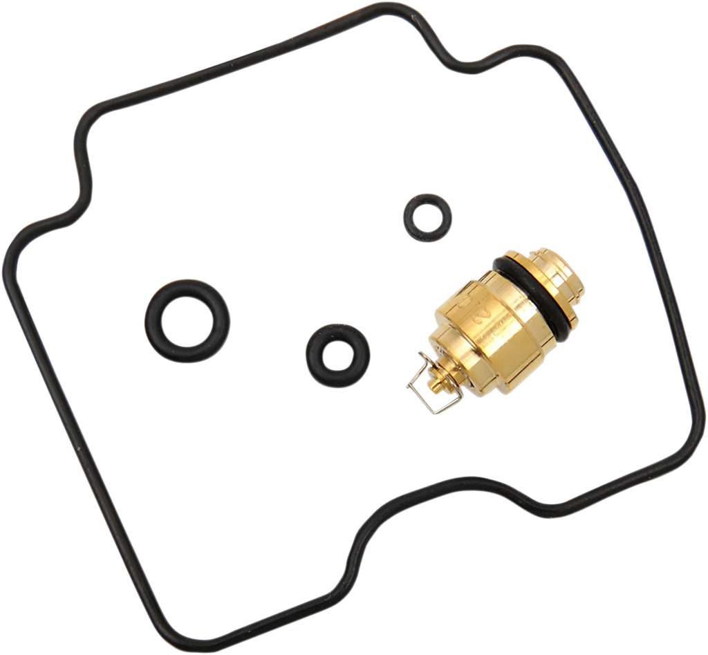 Carburetor Repair Kit - Yamaha K&L Supply 18-5188 - Main Product View