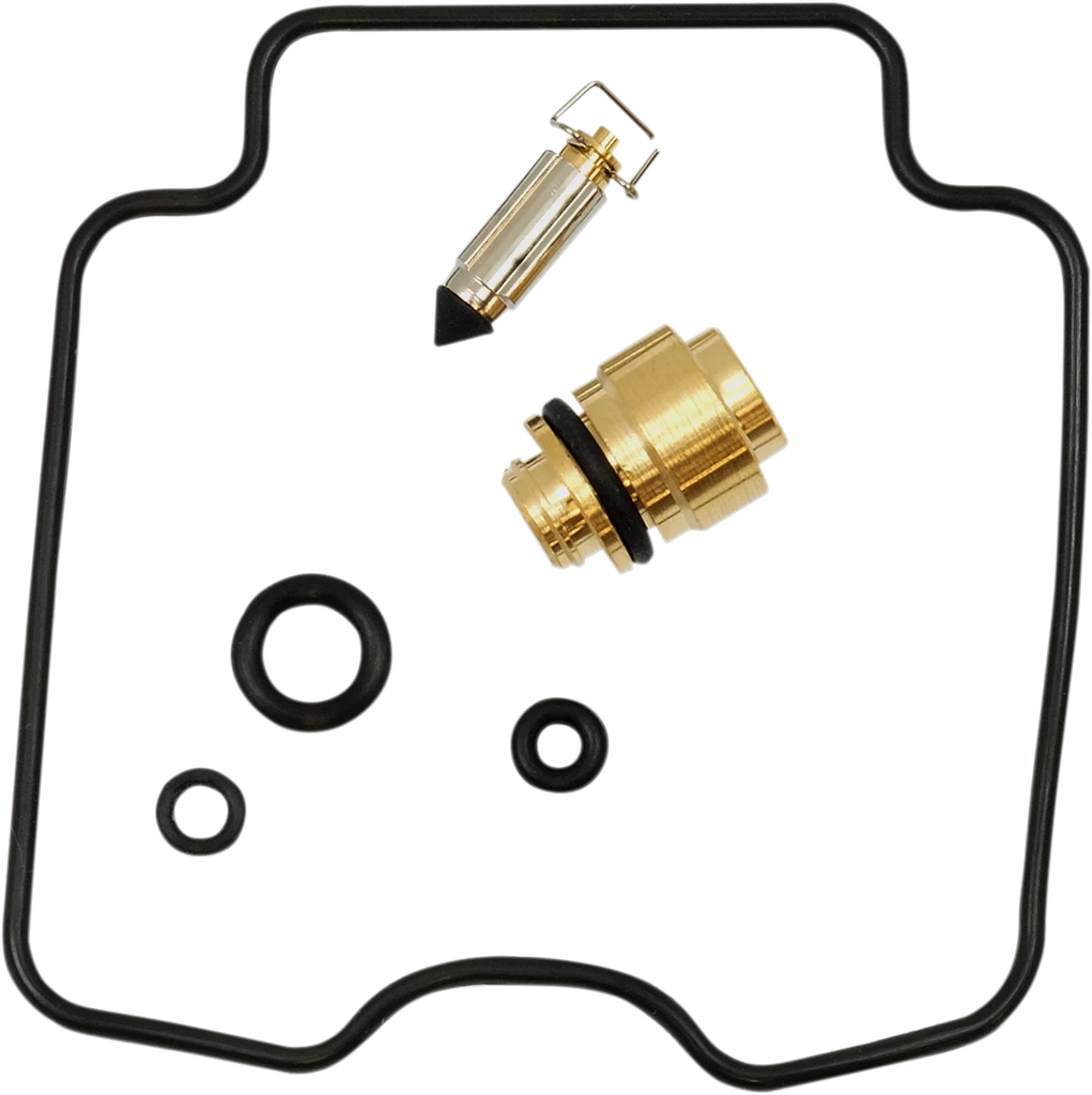 Carburetor Repair Kit - Yamaha K&L Supply 18-5189 - Main Product View
