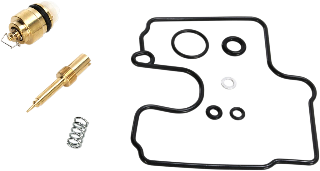 Carburetor Repair Kit - Yamaha K&L Supply 18-5191 - Main Product View