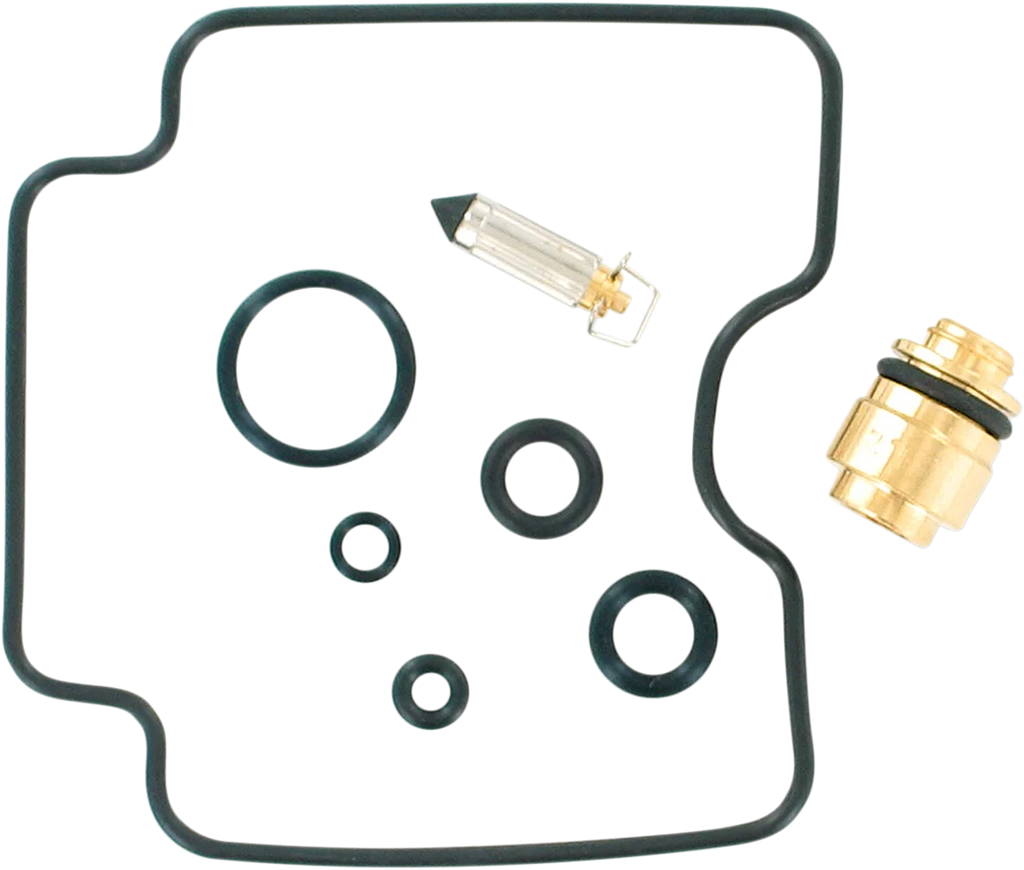 Carburetor Repair Kit - Yamaha K&L Supply 18-5192 - Main Product View