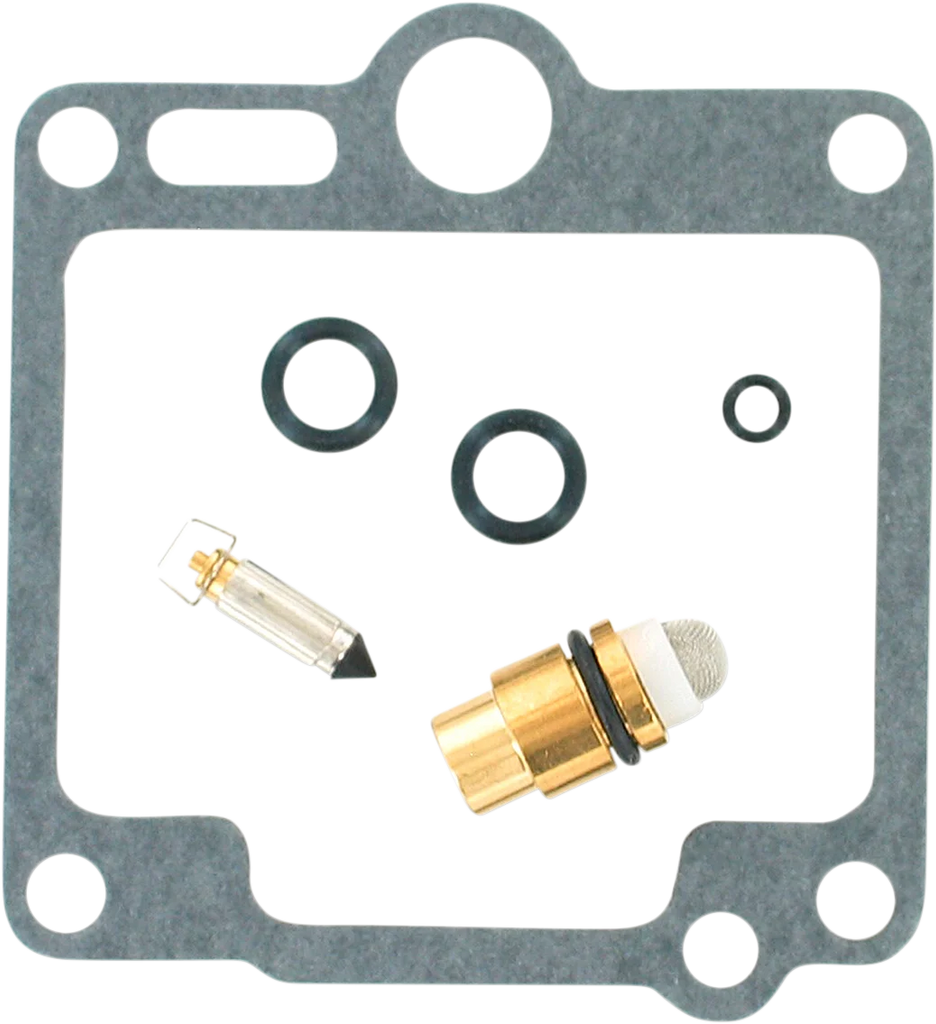 Carburetor Repair Kit - Yamaha K&L Supply 18-5201 - Main Product View
