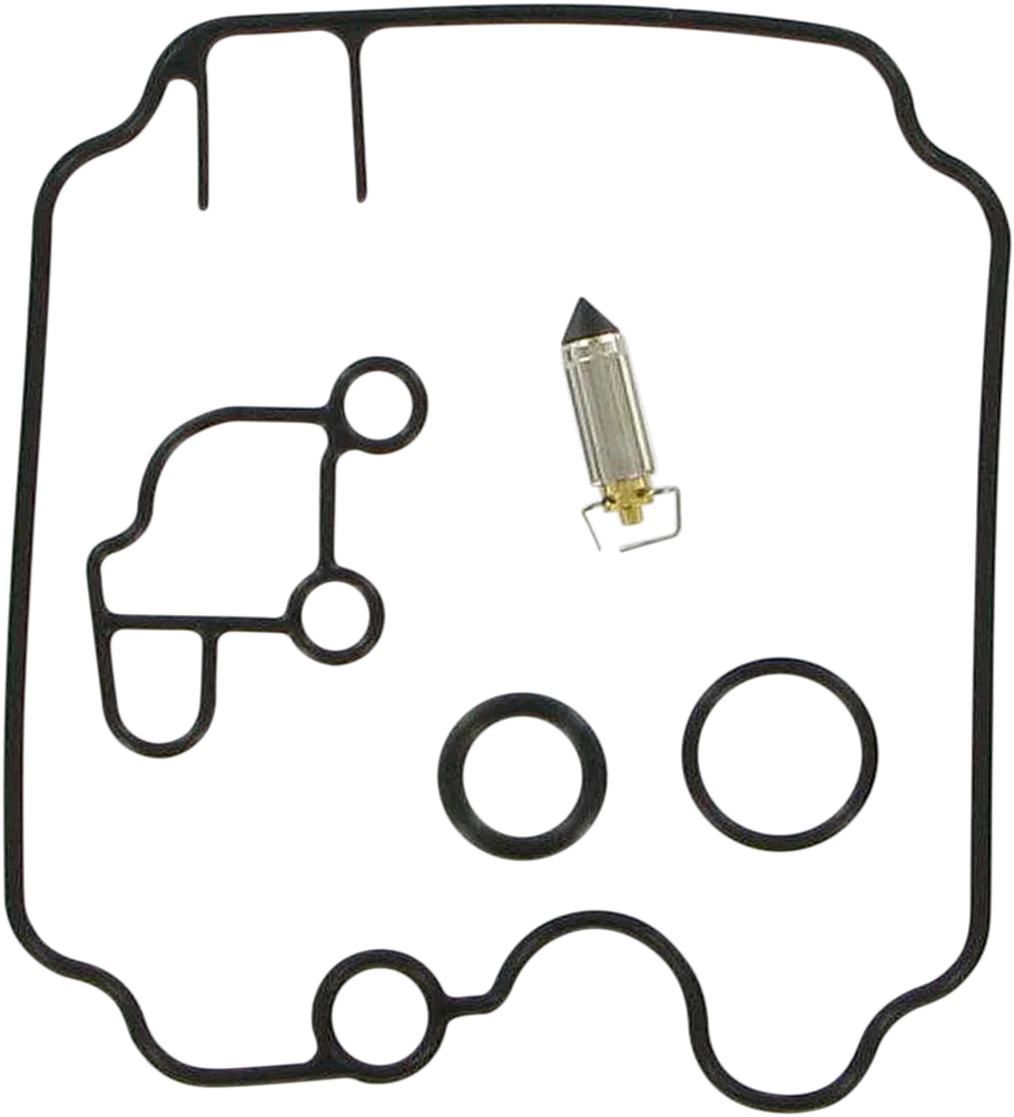 Carburetor Repair Kit - Yamaha K&L Supply 18-5229 - Main Product View