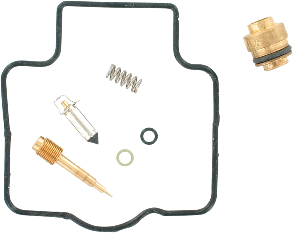 Carburetor Repair Kit - Yamaha K&L Supply 18-5578 - Main Product View