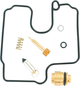 Carburetor Repair Kit - Yamaha K&L Supply 18-5582 - Main Product View