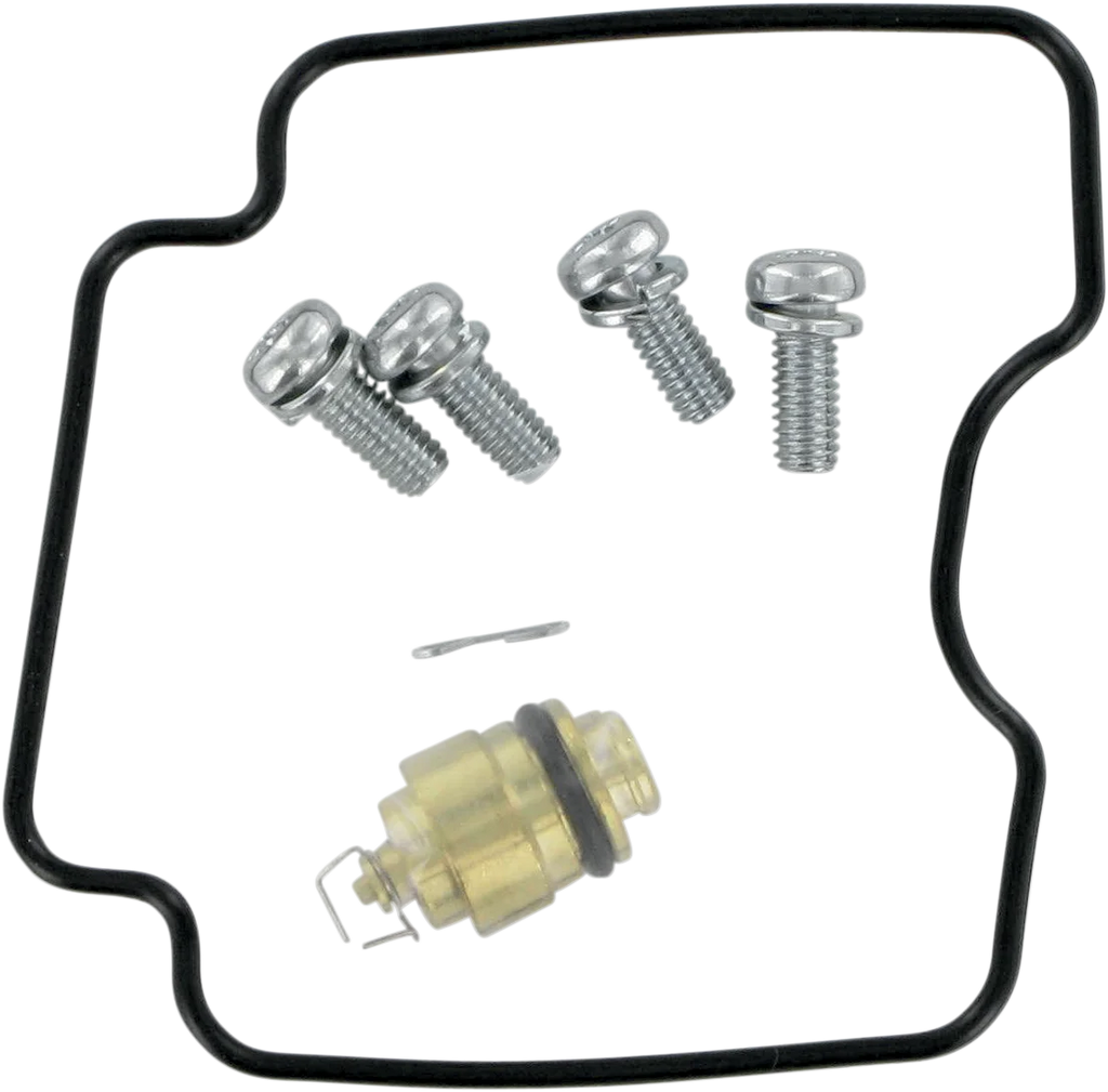 Carburetor Repair Kit - Yamaha K&L Supply 18-9344 - Main Product View
