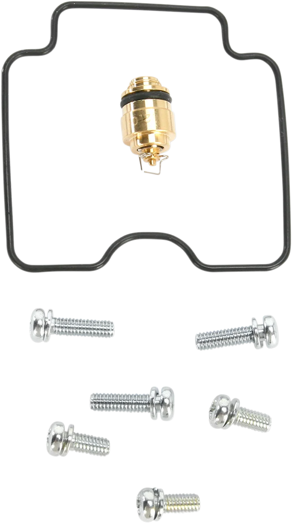 Carburetor Repair Kit - Yamaha K&L Supply 18-9358 - Main Product View