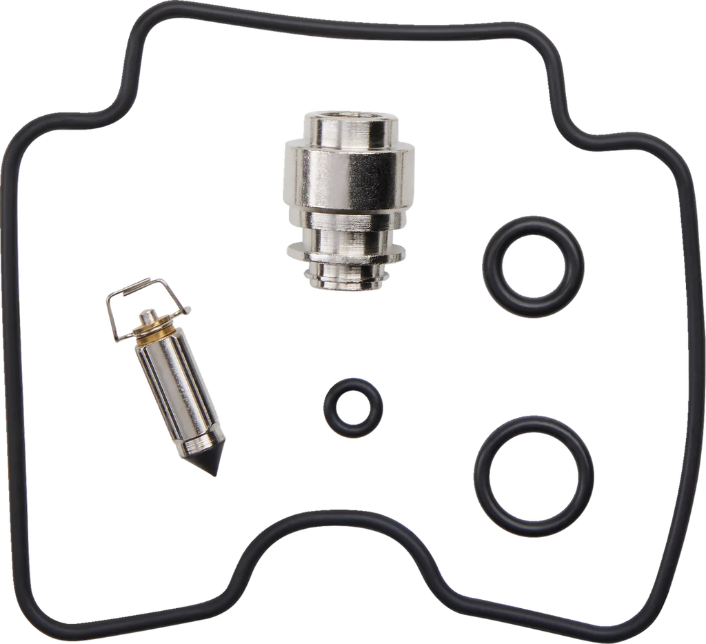 Carburetor Repair Kit - Yamaha K&L Supply 18-9390 - Main Product View