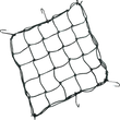 Load image into Gallery viewer, Cargo Net - 15" x 15" - 6 Hook - Black DragSpecialties 10-6099B-HC4 - Main Product View