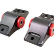 Load image into Gallery viewer, Carli 03-07 Dodge Ram 2500/3500 5.9L Diesel Billet Motor Mounts - Back View
