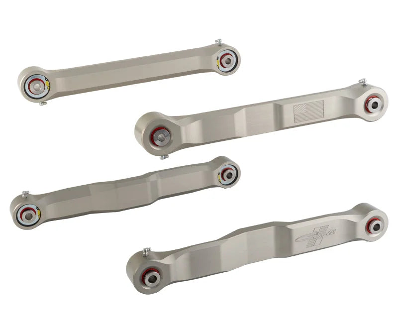 Carli 03-09 Dodge Ram 2500/3500 Ram 4x4 High Clearance Extended Control Arms - Main Product View