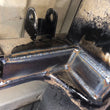 Load image into Gallery viewer, Carli 03-13 Dodge Ram 2500/3500 Dominator Rear Gusset Kit - Side View