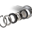 Load image into Gallery viewer, Carli 03-13 Ram 2500/3500 4x4 Adjustable Track Bar 0-3in Lift - Detail View