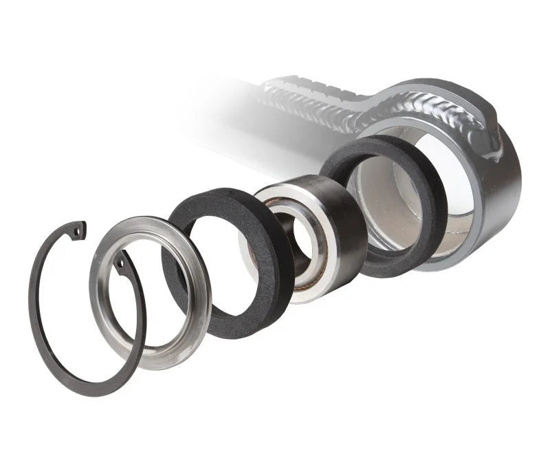 Carli 03-13 Ram 2500/3500 4x4 Adjustable Track Bar 0-3in Lift - Detail View