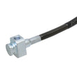 Load image into Gallery viewer, Carli 05-07 Ford F250/350 SD Hardware Braided Brake Lines 4.5in System - Side View