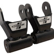 Load image into Gallery viewer, Carli 05-23 Ford F350/350 4x4 Fabricated Leaf Spring Shackle - Side View