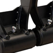 Load image into Gallery viewer, Carli 05-23 Ford F350/350 4x4 Fabricated Leaf Spring Shackle - Installation View