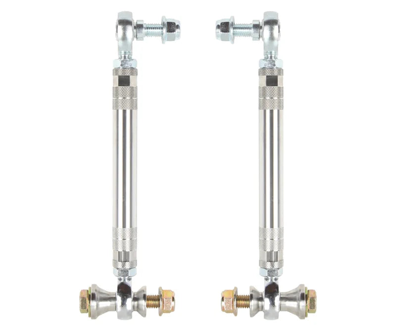 Carli 07-17 Jeep Wrangler Front Sway Bar End Links - Main Product View