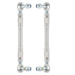 Load image into Gallery viewer, Carli 07-17 Jeep Wrangler Rear Sway Bar End Links - Main Product View
