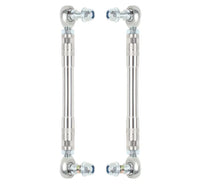 Load image into Gallery viewer, Carli 07-17 Jeep Wrangler Rear Sway Bar End Links - Main Product View