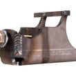 Load image into Gallery viewer, Carli 13-23 Ram 2500/3500 Dominator Lower Shock Mounts Front Weld In - Back View