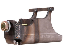 Load image into Gallery viewer, Carli 13-23 Ram 2500/3500 Dominator Lower Shock Mounts Front Weld In - Back View