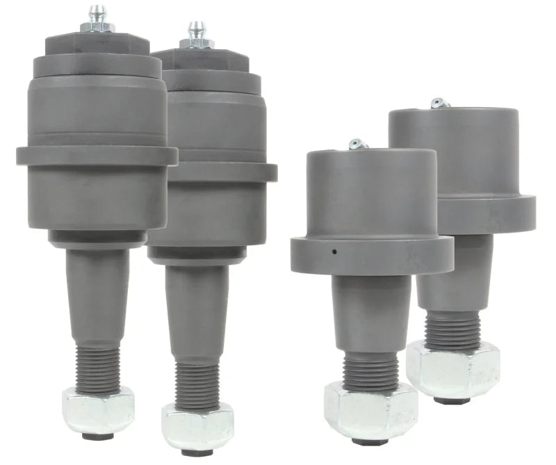 Carli 13-23 Ram 2500/3500 Extreme-Duty Ball Joint Package 4WD - Side View