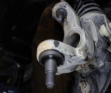 Load image into Gallery viewer, Carli 13-23 Ram 2500/3500 Extreme-Duty Ball Joint Package 4WD - Back View